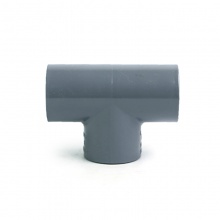 南亚PVC-U三通 异径三通160mm-200mm